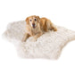 Paw Brands PupRug™ Animal Print Memory Foam Dog Bed-Dog Bed-Pet's Choice Supply