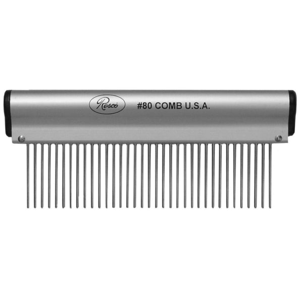 Resco Medium Pet Comb-Pet's Choice Supply