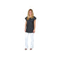 Shine Design Cap Sleeve Stylist Vest-Pet's Choice Supply