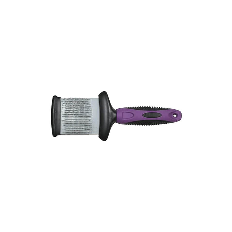 SureGrip Double-Sided Flex Detangler Slicker Brush-Pet's Choice Supply