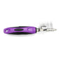 SureGrip Dematting Comb w/Thumb Rest-Pet's Choice Supply
