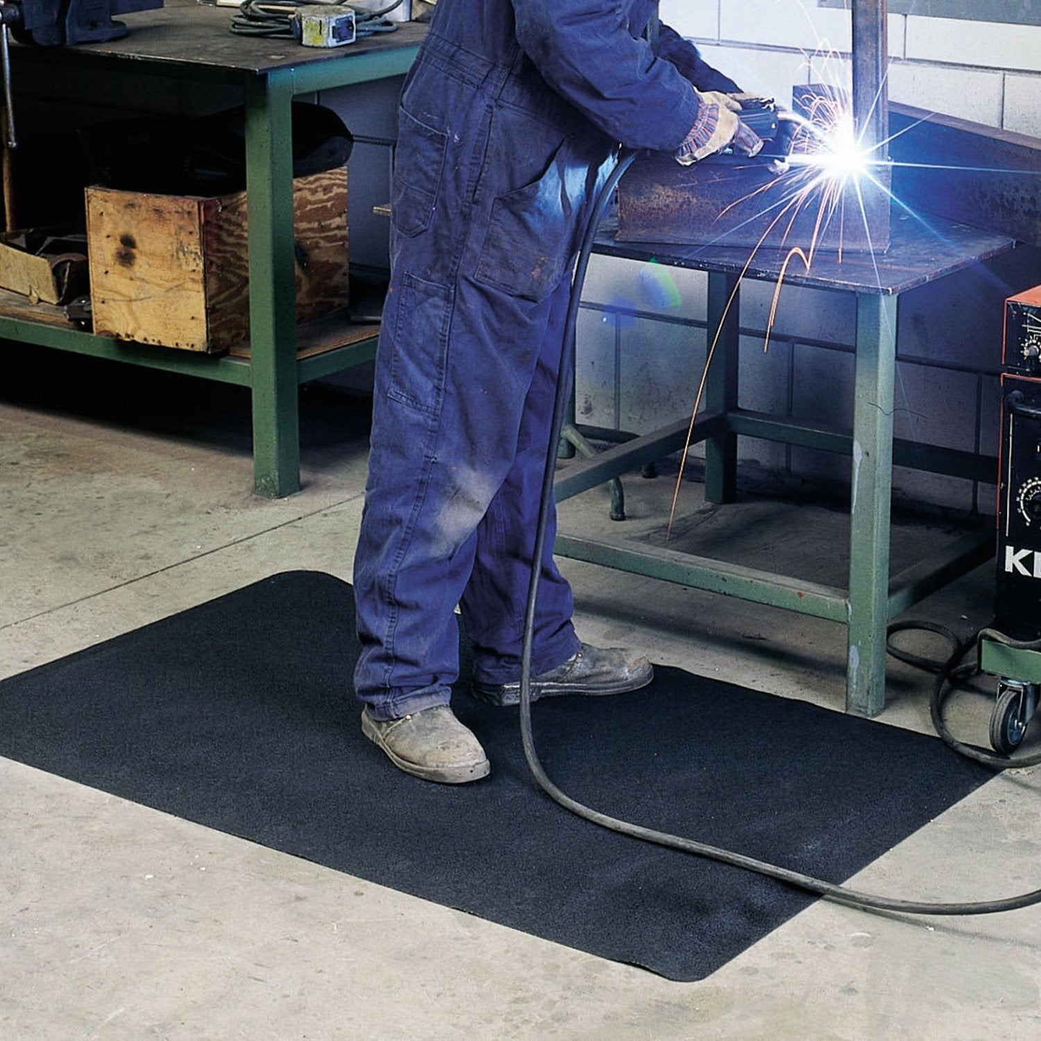 NoTrax Pebble Trax Grande Anti-Fatique Floor Mat-Pet's Choice Supply