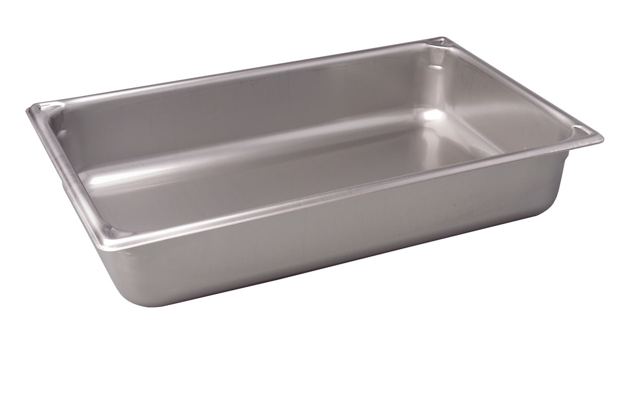 Shor-Line Stainless Steel Litter Pan for Cages-Grooming Cage Bank-Pet's Choice Supply