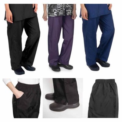 Stylist Wear Pants, Black-Pet's Choice Supply