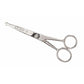 Tamsco 5.5" Straight Safety Tip Scissor w/Finger Rest-Pet's Choice Supply