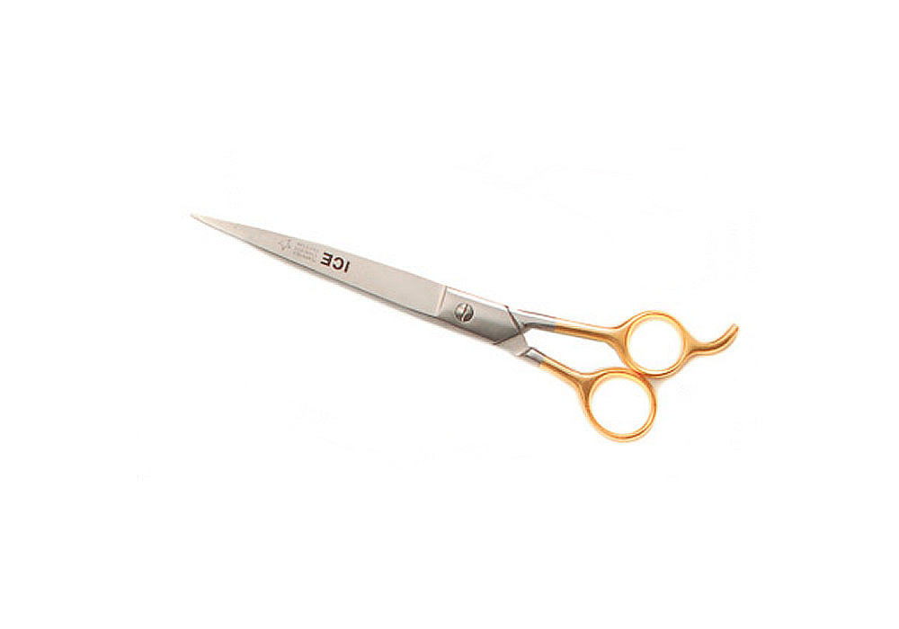 Tamsco 8.5" Straight Shear w/Finger Rest-Pet's Choice Supply
