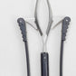Tamsco Automatic Coated Slanted Tweezers-Pet's Choice Supply