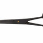 Tamsco 7.5" Straight Black Scissor-Pet's Choice Supply