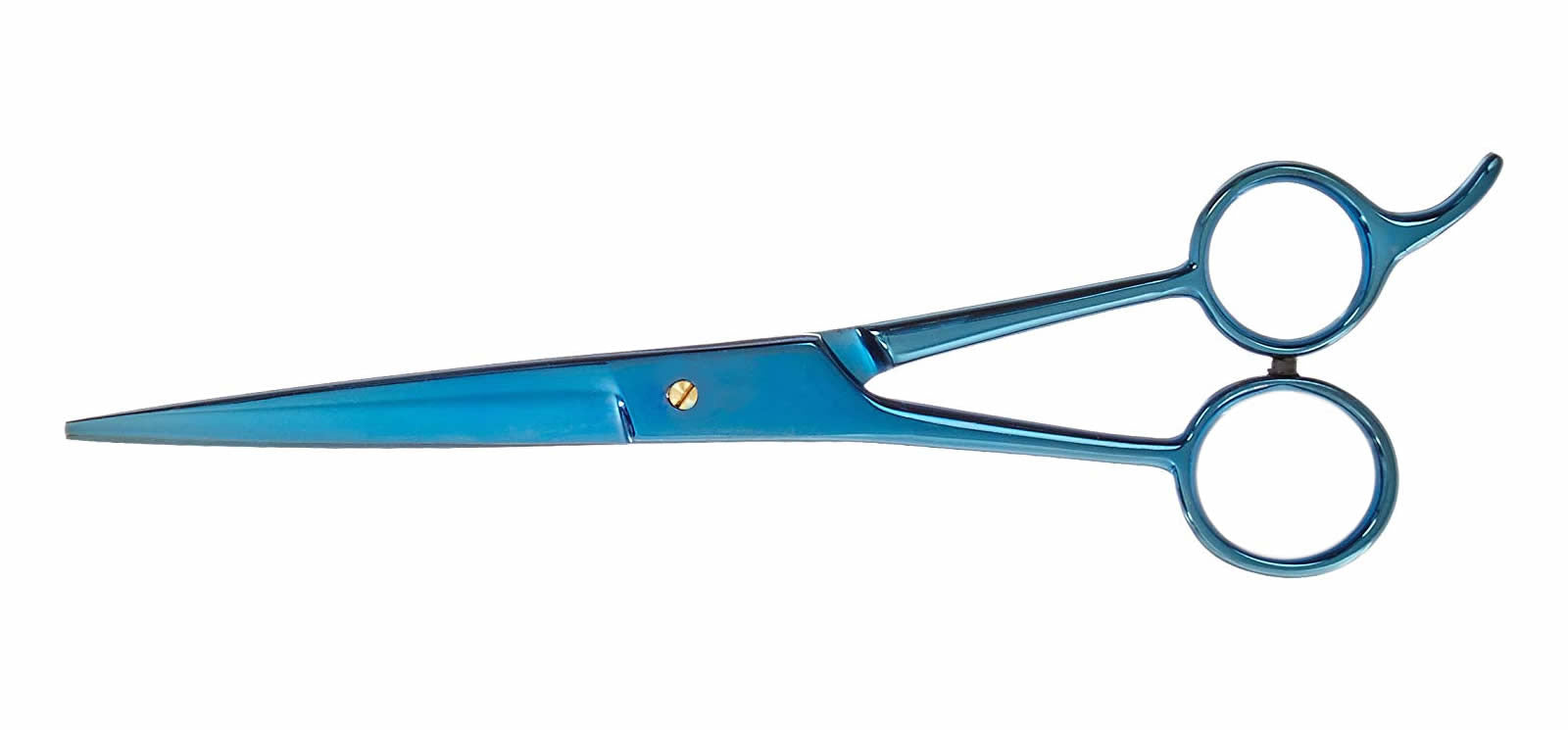 Tamsco 7.5" Straight Blue Scissor-Pet's Choice Supply