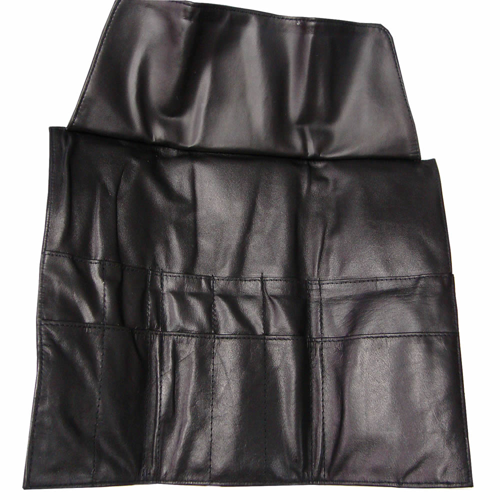 Tamsco Leather Tri-Fold Scissor Case-Pet's Choice Supply