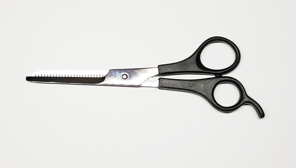 Tamsco 6.5" Straight 28 Tooth Thinning Shear-Pet's Choice Supply