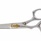Tamsco 6.5" Semi-Convex Straight Scissor-Pet's Choice Supply