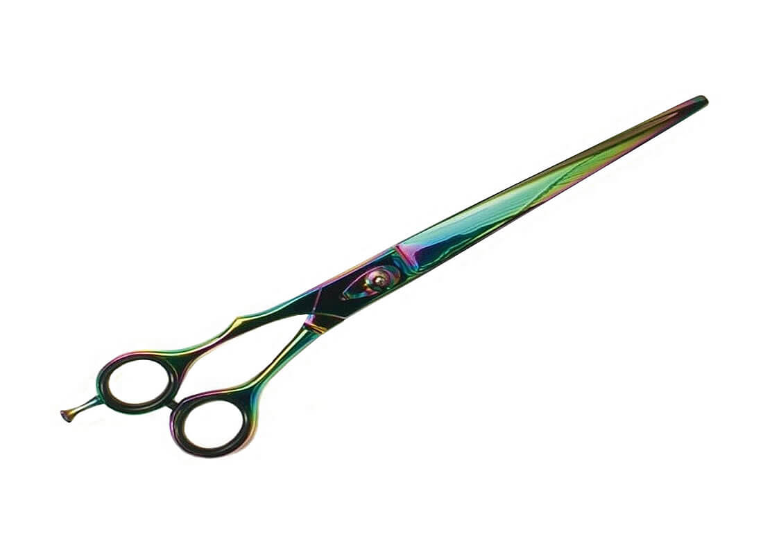 Tamsco 10.5" Plasma Classic Straight Shear-Pet's Choice Supply