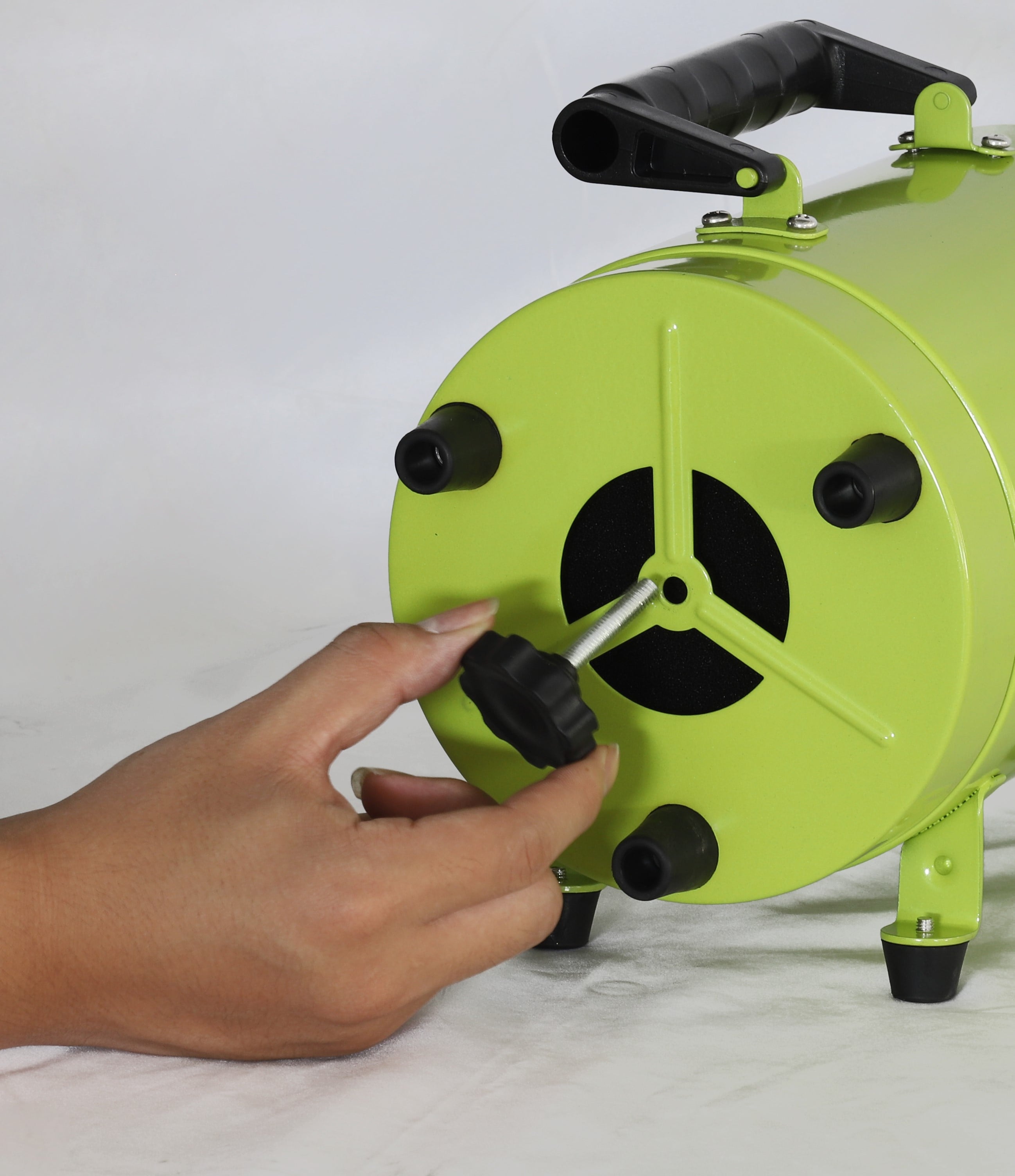Aeolus Mango Forced Air Velocity Grooming Dryer-Accessories-Pet's Choice Supply