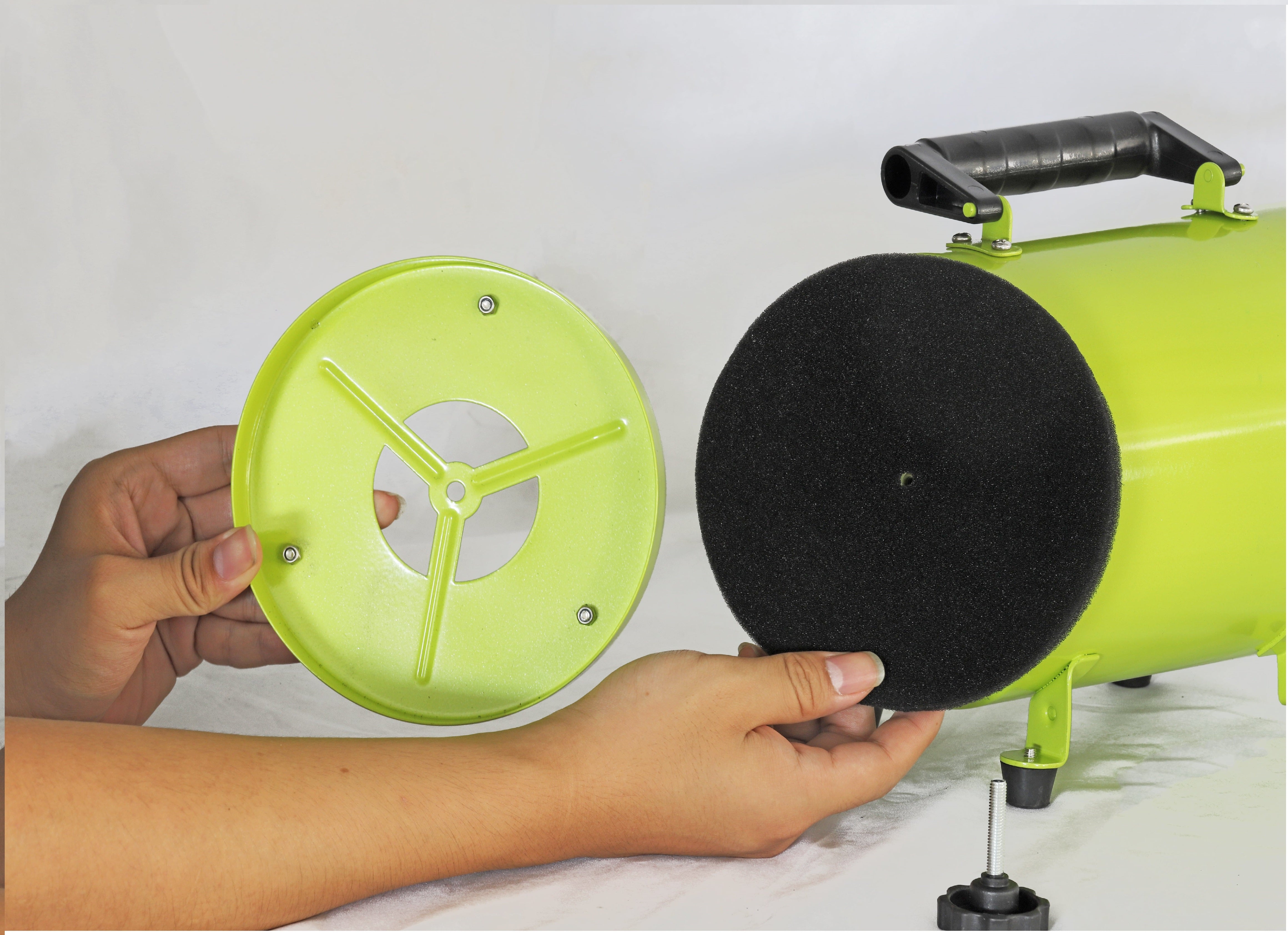 Aeolus Mango Forced Air Velocity Grooming Dryer-Accessories-Pet's Choice Supply
