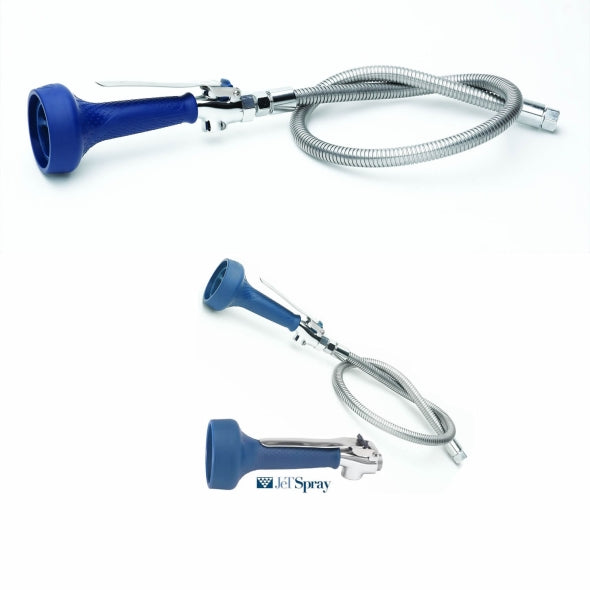 T&S B-0100-08 Sprayer, Hose for Home/Business Use-Pet's Choice Supply