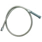 T&S 72" Stainless Hose-Pet's Choice Supply