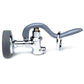 T&S 4" Wall Mount Easy Install Faucet, Hose, Sprayer-Pet's Choice Supply