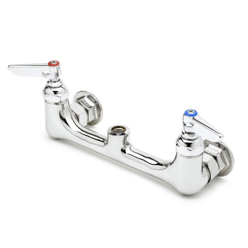 T&S 8" Wall Mount Faucet Base-Pet's Choice Supply
