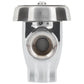 T&S 8" Wall Mount Faucet, 68" Hose, Sprayer Nozzle-Pet's Choice Supply