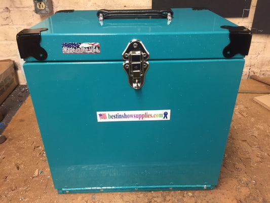 Best in Show Tack Box Regular Size-Tack Box-Pet's Choice Supply