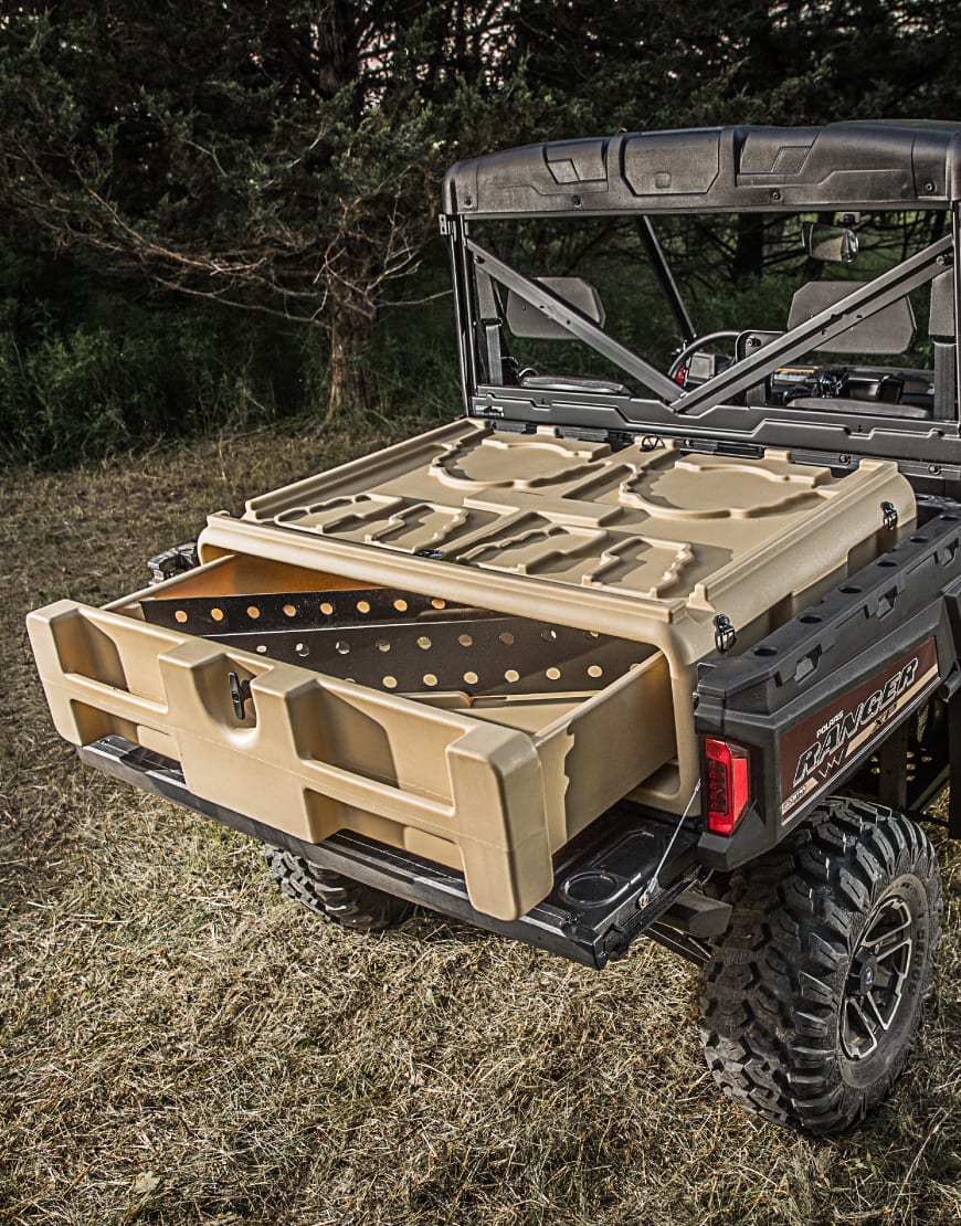 Dakota 283 UTV 283 Lifestyle Vault-Storage-Pet's Choice Supply