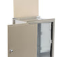 Hale Pet Door for Walls | Secure In Wall Mount Dog Door & Cat Door-Pet & Dog Doors-Pet's Choice Supply