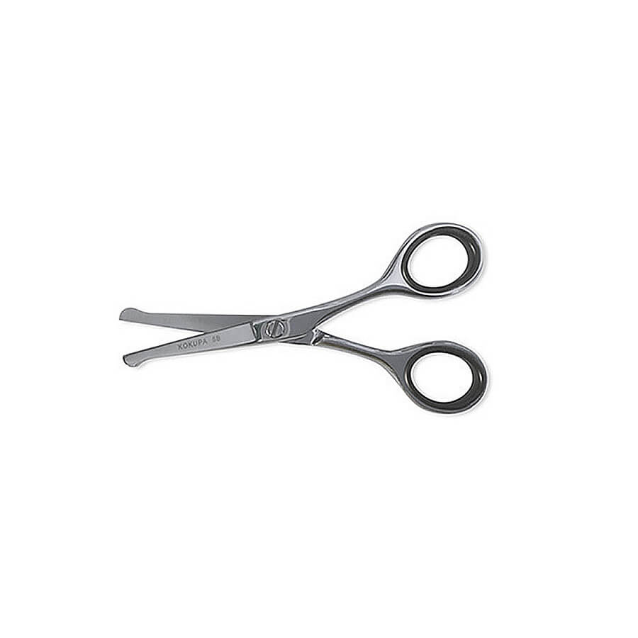 AAronco 5" Straight Honeycutt Kokupa Safety Tip Shear-Pet's Choice Supply