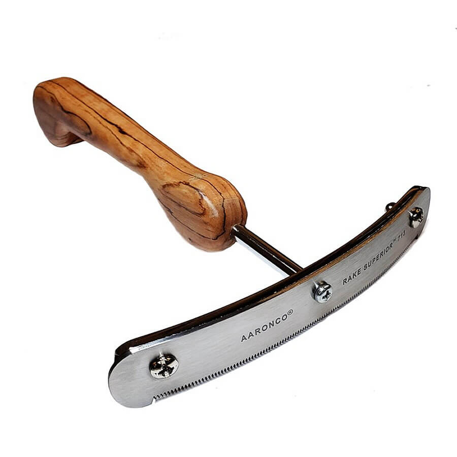 AAronco Rake "Micro Shedder"-Pet's Choice Supply