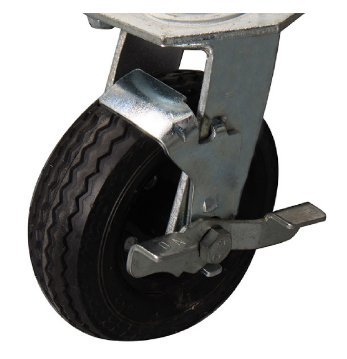 Aeolus Non-pneumatic 6" Replacement Wheels for Trolleys-Accessories-Pet's Choice Supply