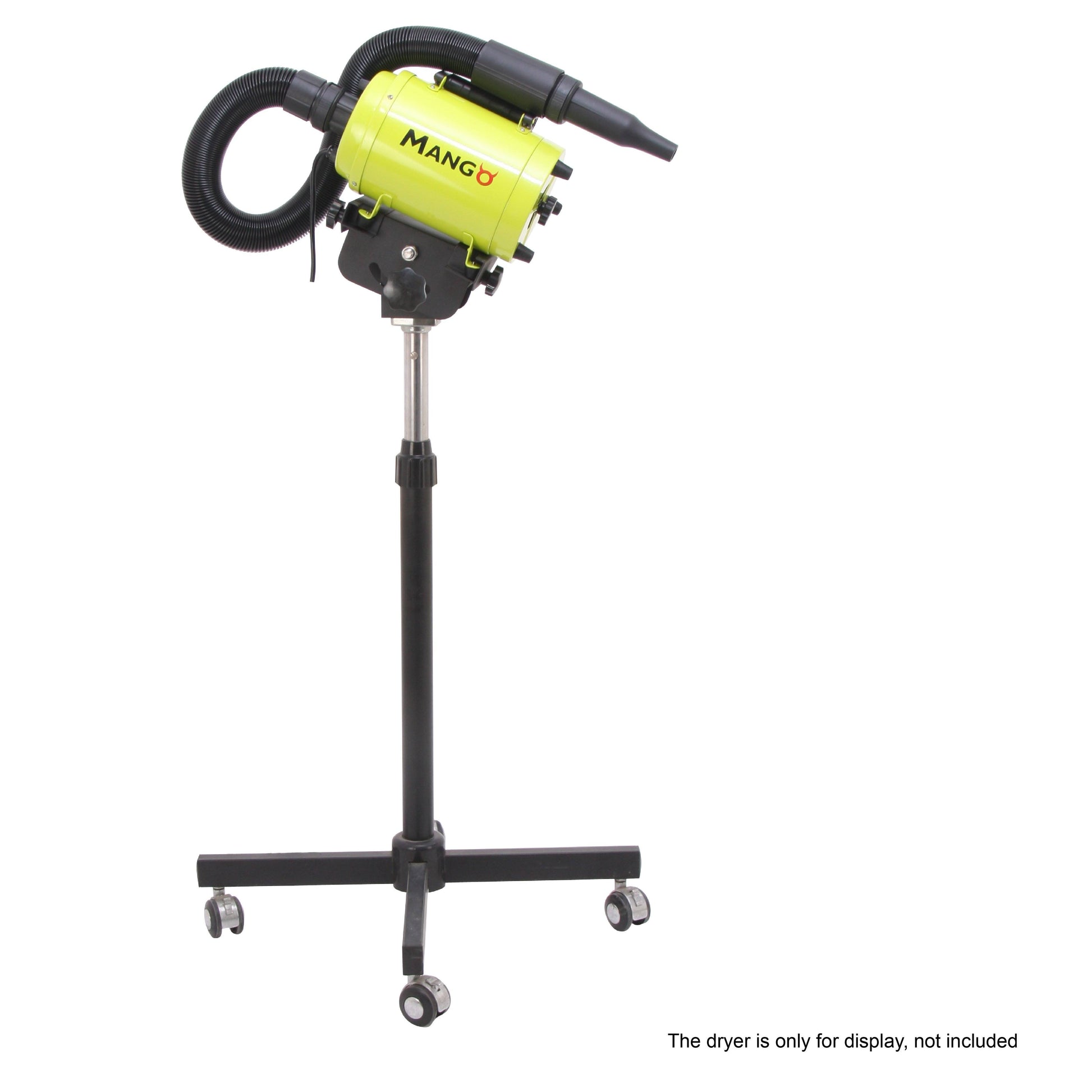 Aeolus Rolling Stand Mount for First Generation Single Motor Dryers-Accessories-Pet's Choice Supply