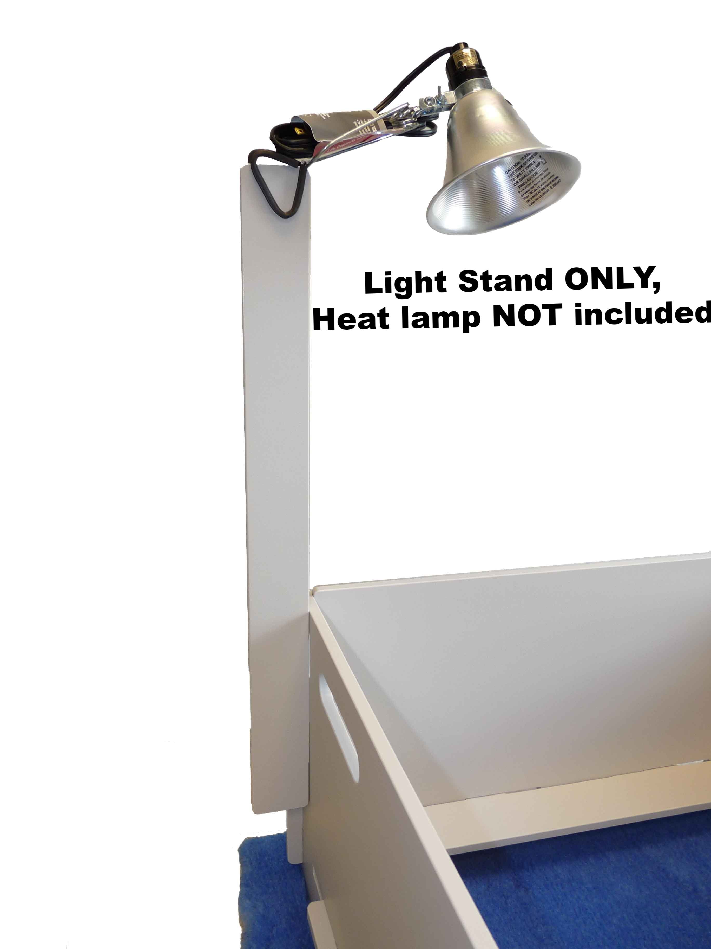 Lakeside Products - MagnaBox Light Stand-Accessories-Pet's Choice Supply