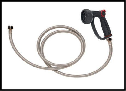 Metal Sprayer & Hose Assembly-Accessories-Pet's Choice Supply