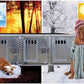 Owens Extreme Weather Insulation Package for Dog Boxes-Accessories-Pet's Choice Supply