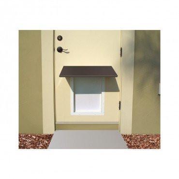PlexiDor Performance Awning for Pet Doors-Accessories-Pet's Choice Supply