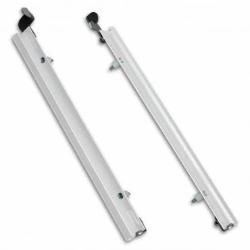 PlexiDor Performance Sliding Track w/ Flip Lock-Accessories-Pet's Choice Supply