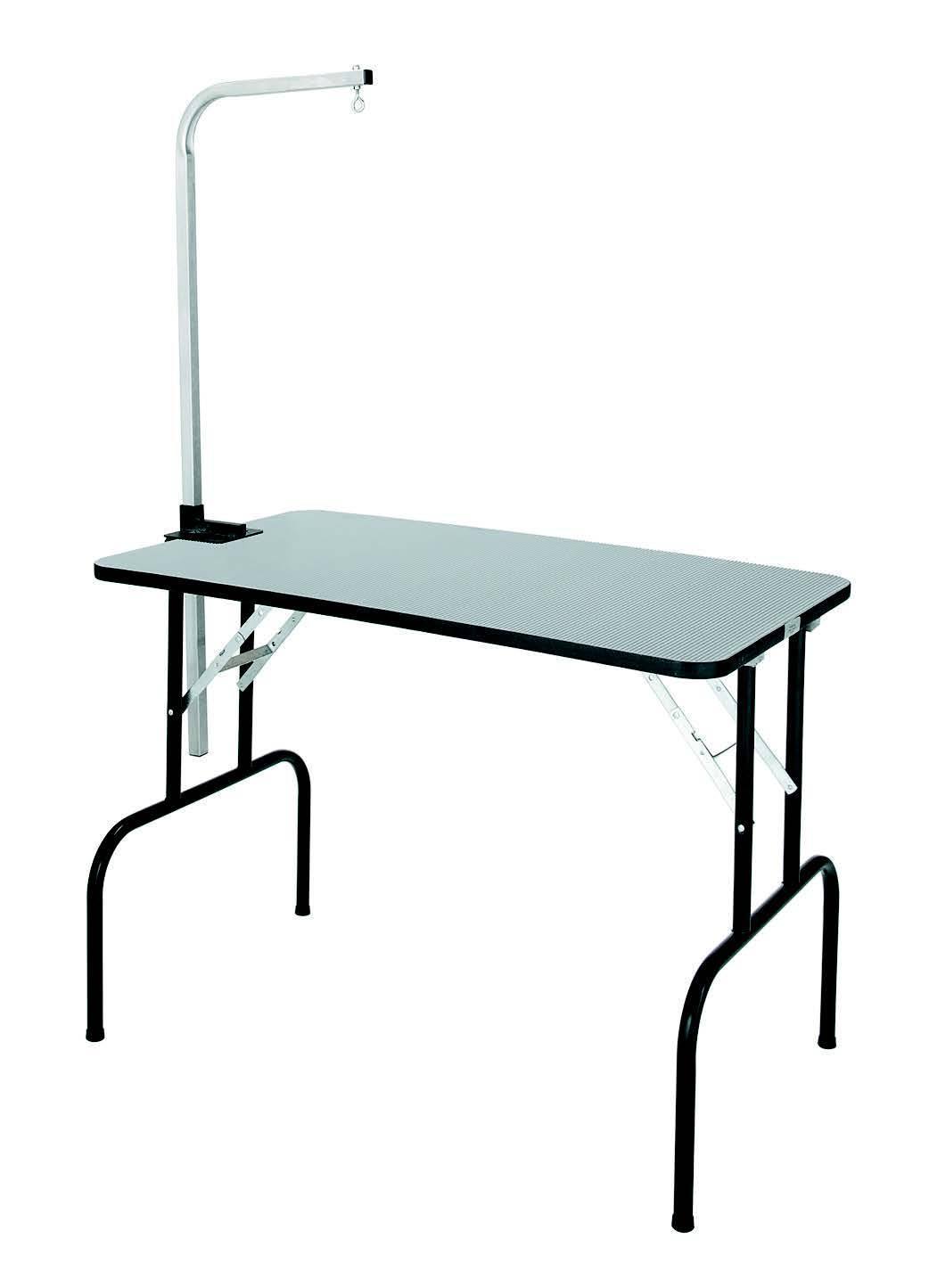 Portable Grooming Table | Folding Legs - 42" x 24"-Grooming Tables-Pet's Choice Supply