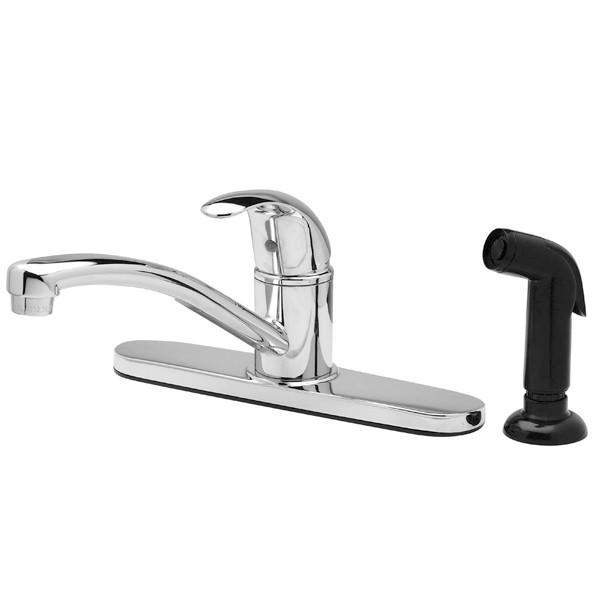 Stainless Steel Wet Table Faucet and Sprayer-Accessories-Pet's Choice Supply