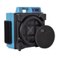 XPOWER X-4700A Professional 3 Stage Filtration HEPA Purifier System-Air Scrubber-Pet's Choice Supply
