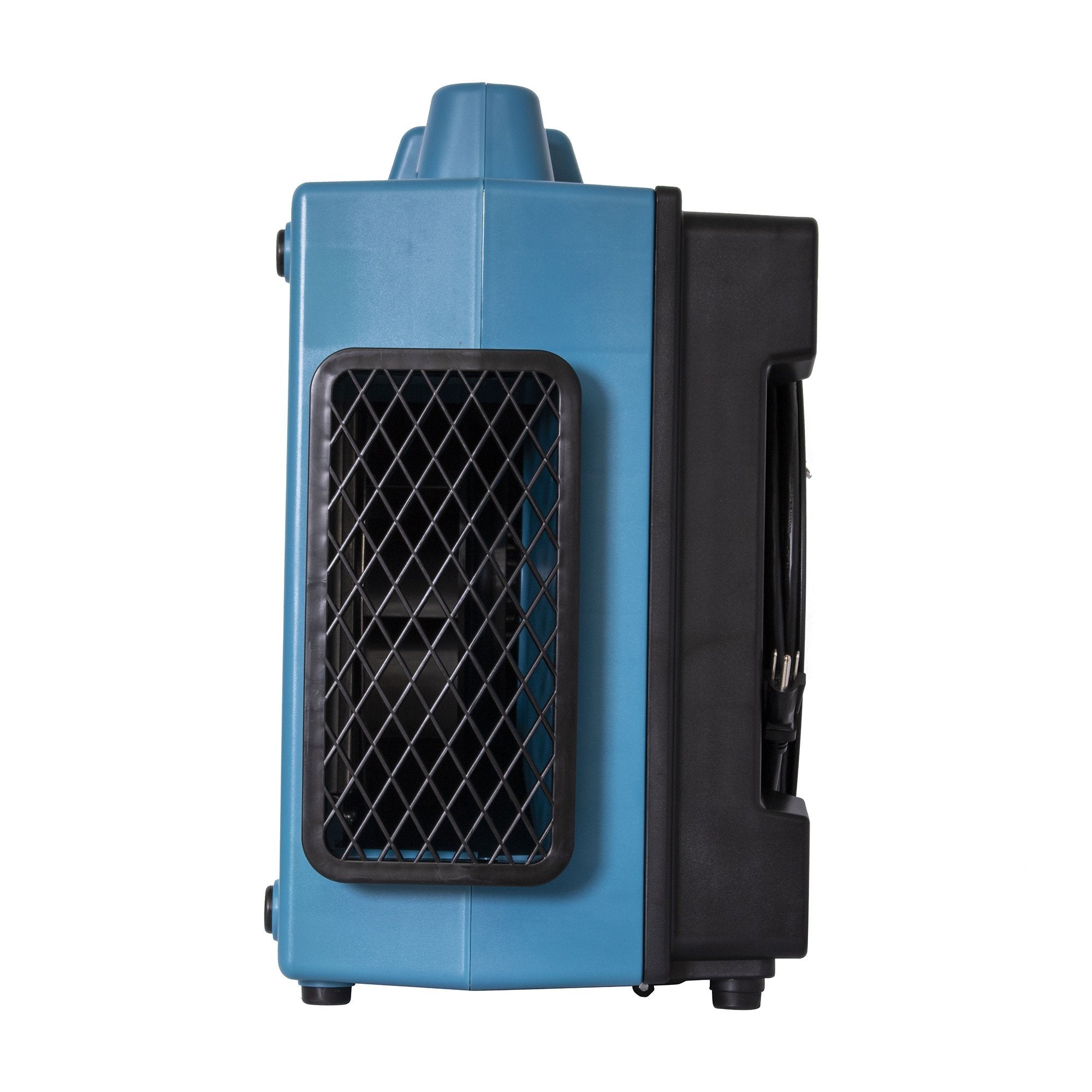 XPOWER X-4700AM Professional 3-Stage HEPA Air Scrubber-Air Scrubber-Pet's Choice Supply