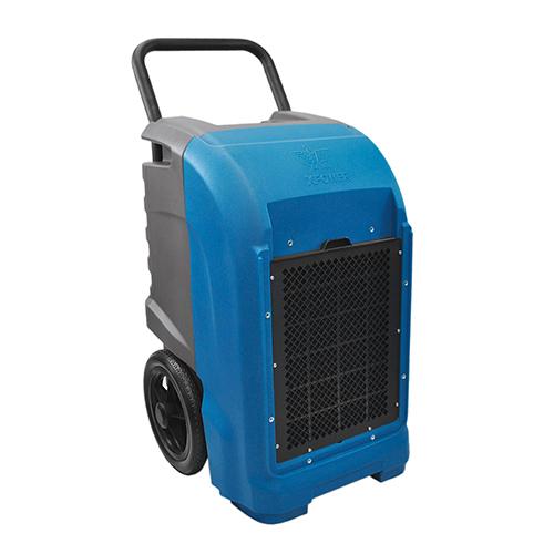 XPOWER XD-125 125-Pint Commercial Dehumidifier with Automatic Purge Pump and Drainage Hose-Air Scrubber-Pet's Choice Supply