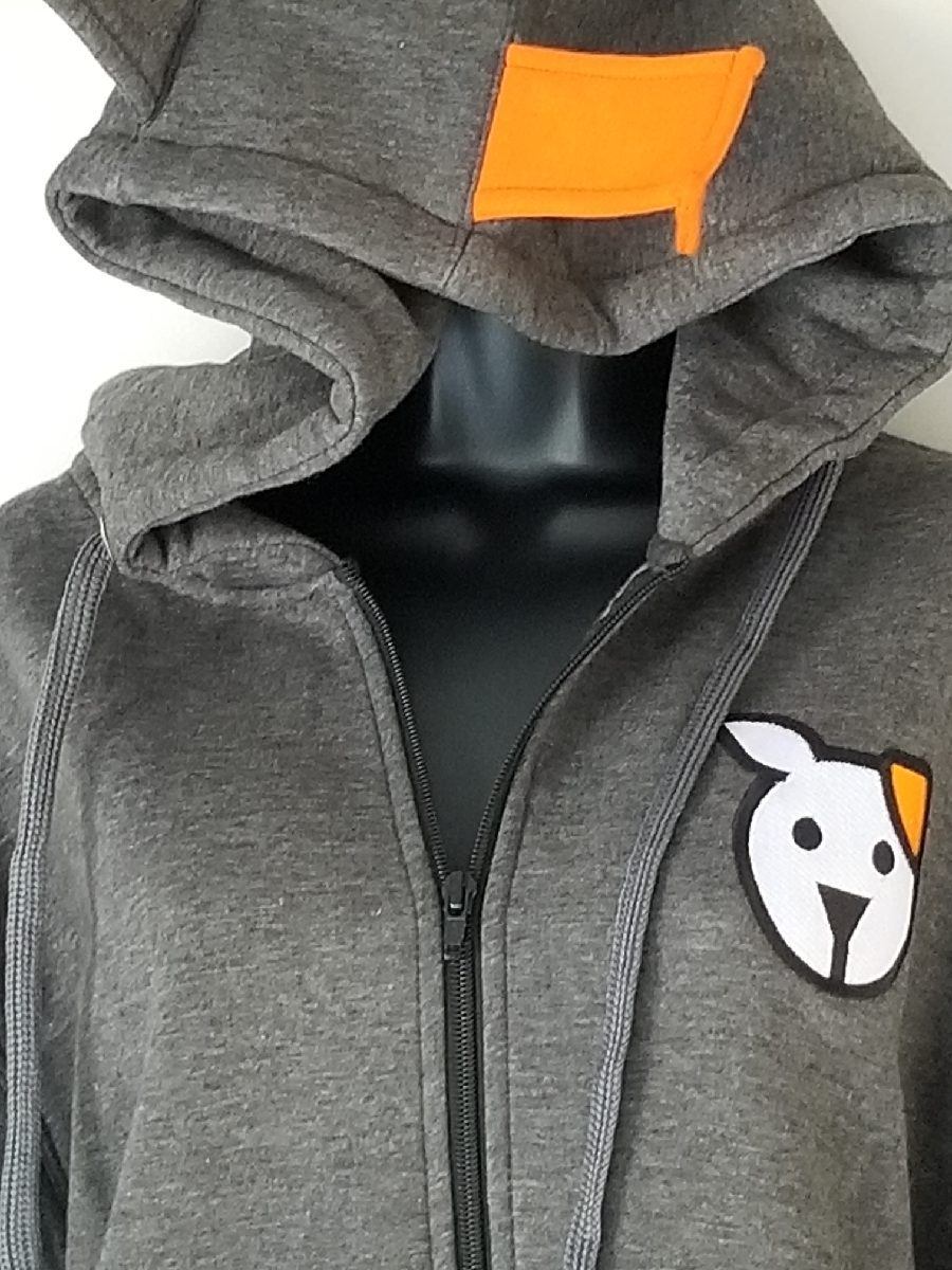 Loyalty Pet Loyalty Hoodie with Puppy Ears
