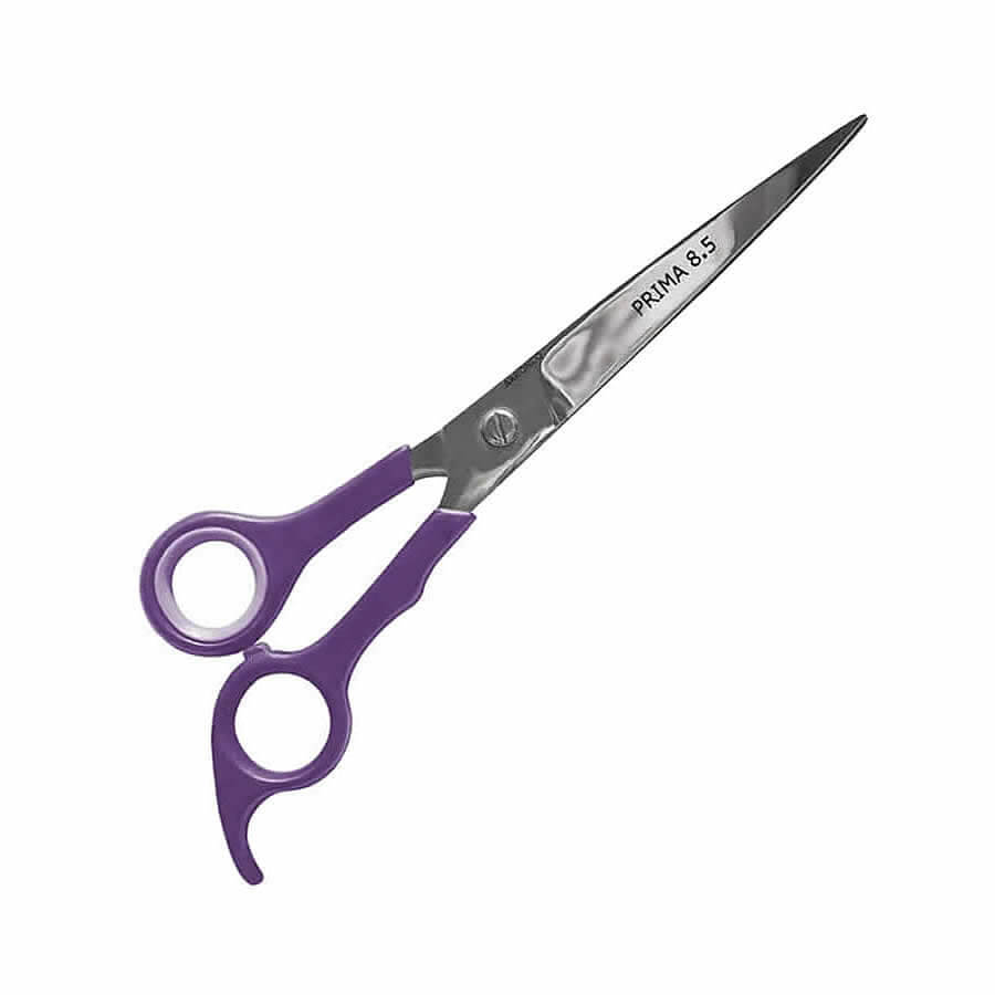 AAronco 8.5" Straight Prima Lightweight Scissor-Pet's Choice Supply