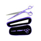 AAronco 8.5" Straight Kokupa Geisha Scissor-Pet's Choice Supply