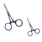AAronco 3.5" Straight Lockable Hemostat-Pet's Choice Supply