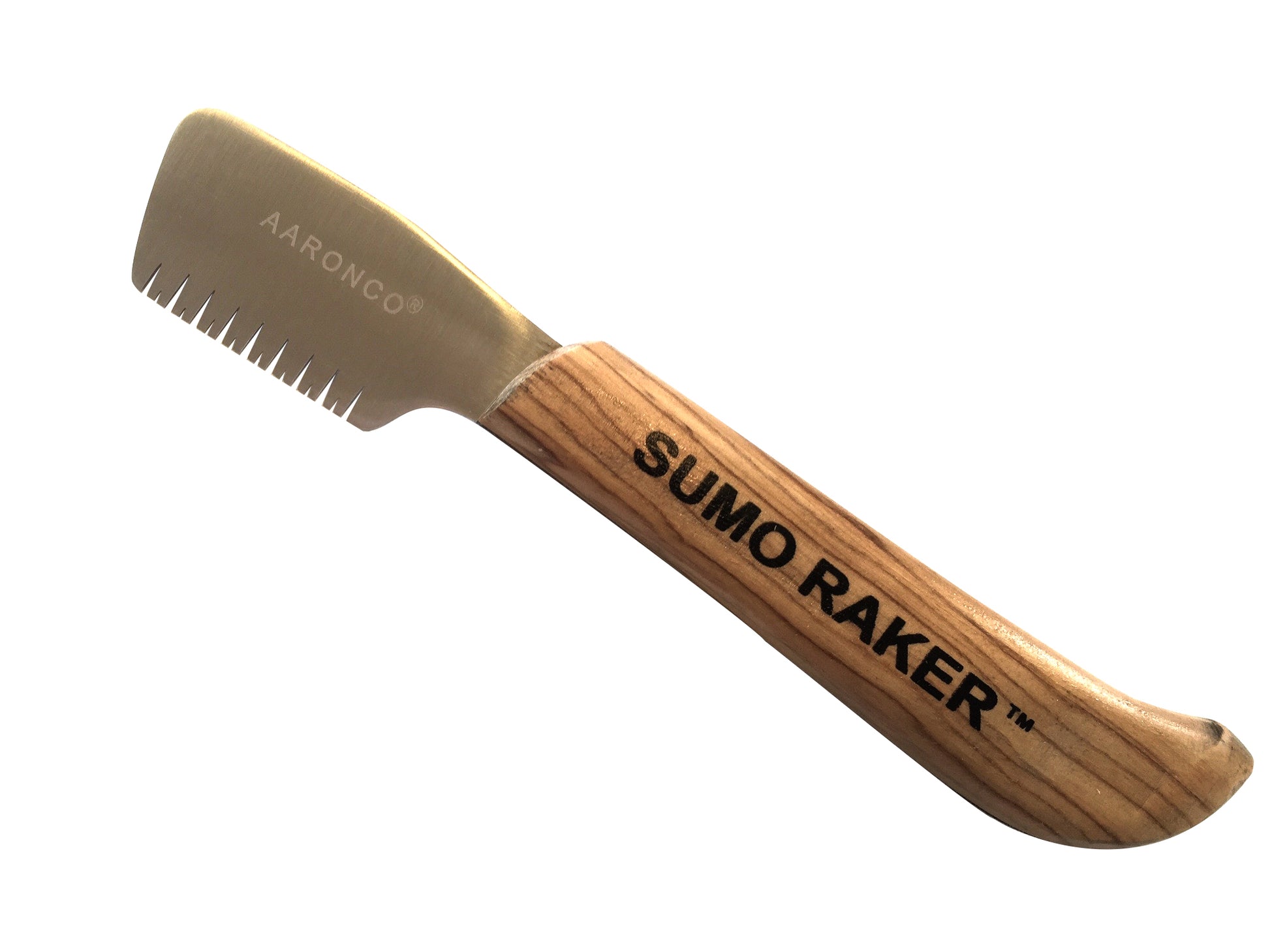 Aaronco Stripping Knife Suma Raker Pre-Dulled-Pet's Choice Supply