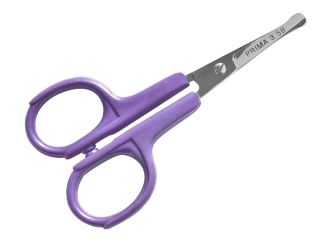 Aaronco 3.5" Straight Safety Tip Prima Shear-Pet's Choice Supply