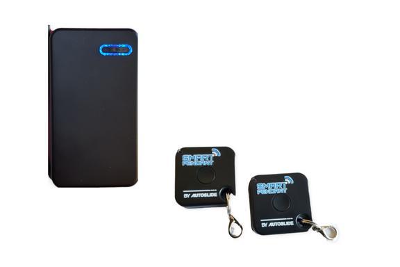 Autoslide Elite iLock Smart Tag Pet Door Kit-Pet Door-Pet's Choice Supply
