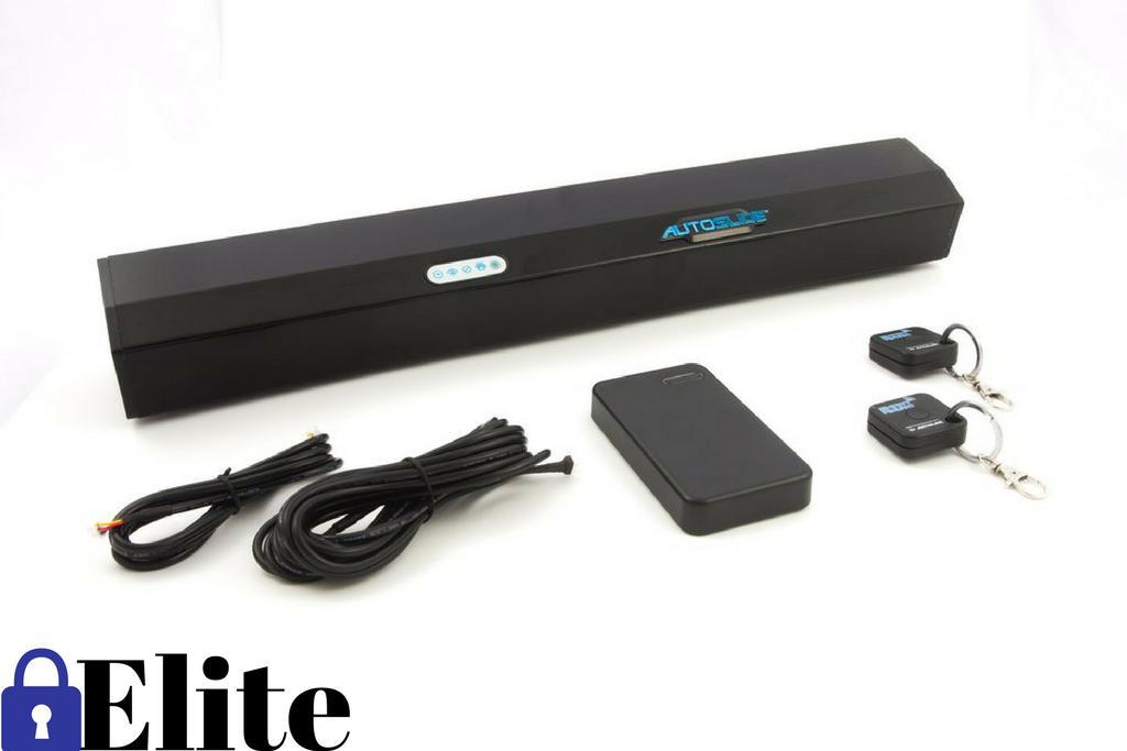 Autoslide Elite iLock Smart Tag Pet Door Kit-Pet Door-Pet's Choice Supply