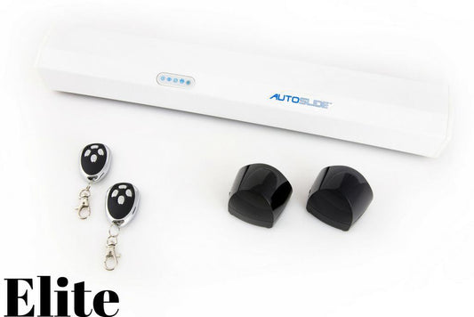 Autoslide Elite Ultimate Motion Activated Pet Door System-Pet Door-Pet's Choice Supply